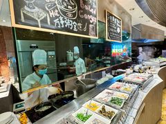 -好日子皇冠假日酒店·君怡咖啡厅(特美思大厦店)