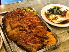 -玫瑰红烤羊排(北新桥三条店)