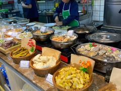 自助取餐区-大众海鲜(巨龙北路店)