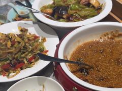 -煎饼卷大葱·非遗传承·潍坊菜(十笏园店)