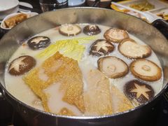 -捞王猪肚鸡火锅(财富中心店)