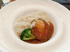 -洲际酒店·地平线全日餐厅HORIZON CAFÉ