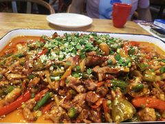 -兔槽江湖菜·重庆璧山兔(水围店)