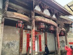 -石潭村