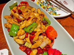 -前海沿·青岛菜(大拇指广场石老人店)