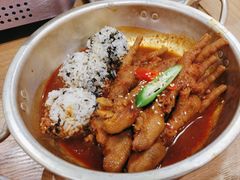 -WOW LUCKY创意韩料(龙阳广场店)