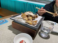 碳烤手撕鸡-烟火鱼乡(吾悦店)