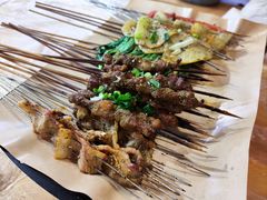 -郑记•不夜城烧烤•龙虾•虾蟹(黄鹤楼店)