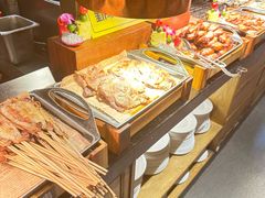 -领鲜活海鲜榴莲自助火锅(东门店)