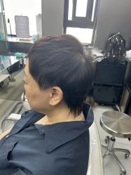 -三原色染发巴黎画染潮色漂色