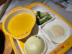 -绿茶餐厅(财富购物中心店)