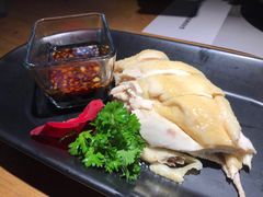 杭州白切鸡-金牌外婆家(苏州中心店)