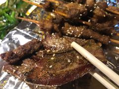 -霄汉羊排(万松园一店)