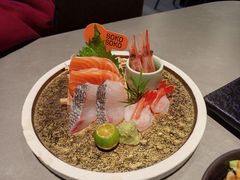 刺身三拼-SOKO SOKO(壹方天地店)