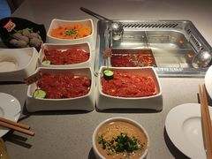 -海底捞火锅(王府井店)