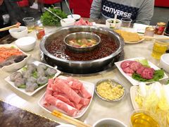 -朱氏胖子烂火锅(洪崖洞店)