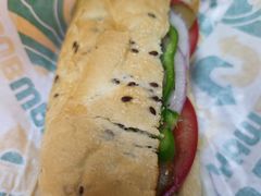 -赛百味SUBWAY(金宝汇店)