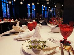 店内布置-三号黄浦会Canton Table