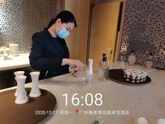 -广州奥园喜来登酒店