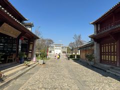 -云南民族村