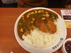 -COCO壱番屋(北京平安国际金融中心店)