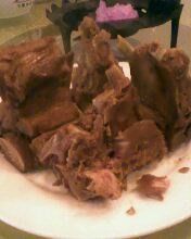 -东北食府·铁锅炖(花溪湾店)