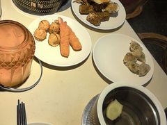 -加餐海鲜自助(集美银泰百货店)