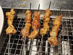 -橦橦小马扎烧烤 (传媒大学店)