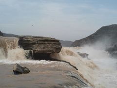-陕西黄河壶口瀑布旅游区