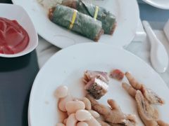 -上海大船酒店-沙滩餐厅