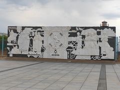 -霍尔果斯国门景区