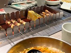 -白玉·朝鲜族烤串(深圳Kkone店)