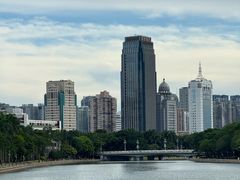 -白鹭洲公园