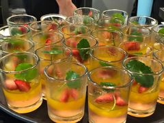 水果果冻-蜜桃花开·中西融合菜E&W(南长街店)