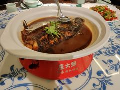 -卢大鲜鱼头捞饭(美利广场店)