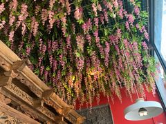 -食欲老院子荆芥疙瘩汤(经五路店)