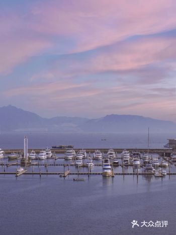 浪漫看日落 艺术与海上世界