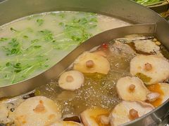 -捞王锅物料理(上海世茂广场店)