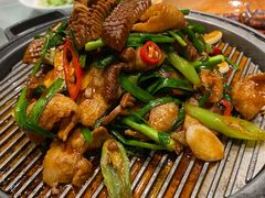 -西贝海鲜汇(槐安路店)