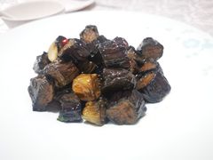 浇汁茄子-马凯餐厅(地安门店)