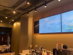 -星巴克(杭州嘉里中心4F店)