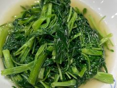 清炒空心菜-三玛璐酒楼(汉口路店)
