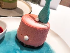 美人鱼芝士-随心小姐