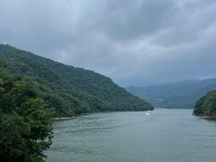 -本溪关山湖风景区