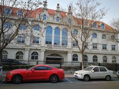 -天津五大道文化旅游区