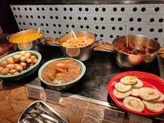 -广州中心皇冠假日酒店-环市食坊·海鲜自助餐厅