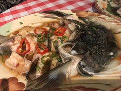 -龙桥私厨·姜花菊花过桥鱼·顺德菜(容桂店)