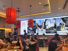 大堂-陇上秦轩biangbiang面(萧山万象汇店)