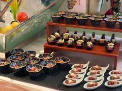 -坪山格兰云天国际酒店-汇厨自助餐厅-亲子-聚餐