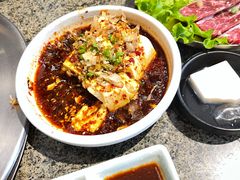-梦山水日本烧肉(五四广场店)
